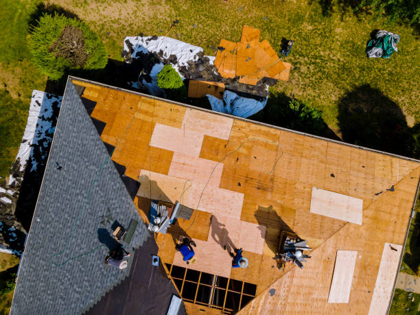 Best Commercial Roofing Services  in Buxton, NC
